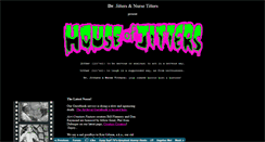 Desktop Screenshot of houseofjitters.com